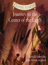 Imagen de portada para Journey to the Center of the Earth